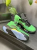 Mens Basketball Shoes 5 What the Fire Red 5s Oregon Ducks 13s 13 3M Lucky Green Flint Sports Sneakers Storlek 40-47