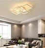 Modern LED ceiling chandelier lights led lamp for bedroom livingroom lampadario moderno Lustre Chandelier Lighting AC85-265V