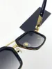 新しいファッションデザインサングラス9094クラシックスクエアフレームシンプルでエレガントなスタイルUV400保護メガネ最高品質8508301