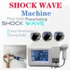 Sjukgymnastik Ed Treatment Shockwave Therapy Machine Akustisk chockvåg Fysisk maskin för erektil dysfuktion