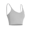 Esportes nus Underwear Sexy V-Neck Peito Ioga Bra Bra Bra Respirável Secagem Rápida Cinto De Fitness Vest