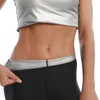 Femmes Sauna Sweat Gilet Taille Entraîneur Perte De Poids Shapewear Tummy Minceur Chemise Élastique Entraînement Corps Shaper Corset Fitness Tops 201222