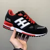 Originals ZX750 Running Shoes Athletic Designer Sneakers zx 750 Mens Womens White Red Blue Breathable Outdoor Sports Size 36-45 p54