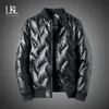 2020 Winter Down Jacket Mens Thermal Thick Coat 90% White Duck Down Parka Male Warm Outwear Fashion White Duck Jacket Men