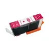 5 Compatible ink cartridge for 655 655 655XL with chip for Deskjet 3525 / 4615 / 4625 5525 6520 6525 Printer