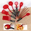 Children Kid Mini Kitchen Toys Set Pretend Play Simulation Food Cookware Toys Pot Pan Cooking Play House Toy Gift for Kids LJ201009