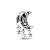 Ny mode 925 Silver Baby Bottle Wings Charm Bead Pendant Fit Original Pandora Armband DIY Fine Sterling Smycken Gift