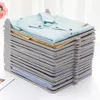 10/15pcs Quality Adult Clothes Folder T-Shirt Jumpers Organizer Fold Save Time Quick Folding Board Clothes Holder Home Storage Y200111