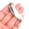 1 шт. Металлическая ложка привязки 7G 10G 15G 20G рыболовные приманки Wobbler Spinner Bait Spoons искусственный бас жесткий блесток пайлта металлический джиг