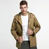 Jacketshoodies de gente de treino ao ar livre Jackets Homens Men Camping Jacket Tactical Jacket Spring Inverno Softshell Impermeável quebra -vento casacos Male1