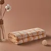 KANGOBABY 4 Camadas 100% Algodão Multi-funcional Multi-funcional Baby Baby Bath Towel Reusável Lavável Swaddle Blanket LJ201014