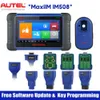 Original AUTEL MaxiIM IM508 Advanced IMMO KEY Programmering Bildiagnostik Auto Scanner Tool XP200 Key Programmer