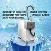 人気のある機器Zimmer Mini Cryo Chiller Air Cool Cooling Skin System/Machine for Laser Treatments -25 Skin Cooler Machine