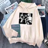 Tokyo Revengers Cool Anime Print Hoodies Man повседневная свободные толстовки с капюшоном Хараджуку Мультфильмы Флис Мужской капюшонов Осенняя Одежда H1227