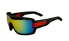 Occhiali da sole oversize vintage moda classica uomo donna occhiali sportivi da esterno occhiali da sole UV400 occhiali da uomo di lusso 7936