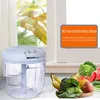 VKTECH Multifunction Manual Meat Grinder Fruit Vegetable Chopper Mixer Shredder Nut Grater Kitchen Gadgets Supplies Dropshipping C1111