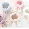 Hair Accessories Soft Coral Fleece Headband Cute Bunny Ears Wash Face Makeup Mask Head Wrap Turban Girls Women Hair Band Acc qylKzH