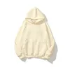 Sudadera con capucha caliente con capucha 100% material de algod￳n sudadera de metal de cuello O VARIO Color disponible para hombres s ropa s-xl tama￱o