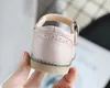 Lente kinderen peuter baby litte meisjes jongens Engeland Koreaanse instapper enkele schoenen voor meisjes jongens leren schoenen