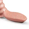 Massage flexibele dildo vinger vibrator vaginaal erotisch sexy speelgoed voor vrouwen clitorale vinger massage g spot vibrator volwassen producten
