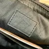 M69827 Duo Shadow Leather Messenger Bag Bag Sprinter Soft Mono Soft Mens Crossbody 2 PCS bolsas de hombro hombre
