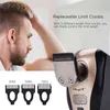 CkeyiN 5D Floating Heads Electric Razor Washable Beard Trimmer Shavers Multifunction Hair Clipper Rechargeable Shaving Machine 220112