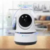 Indoor Wireless Security Camera 1080p WiFi IP Home Surveillance System met menselijke tracking Two-Way Audio Baby Camera