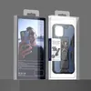 2020 Nieuwe Ontwerp Magnetische Invisible Ring Houder Telefoon Case voor iPhone 12 Pro Max 11 PRO XS voor LG Harmony4 Q61 K51 Aristo5