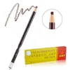 1818 Eyebrow Pencil WholySale Soft Professional Pull-Line Pencil Waterproof Colored No Blooming Cosmetics Art Makeup Eyebrow Pencil