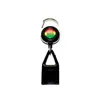 2021 Retractable Lighter Leash Safe Stash Clip Regular Size Silicone Keychain Lighter Protective Cover