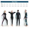 Ghanadir spearfishing lycra casal terno camo pele mergulho wetsuit um pedaço com capuz saltar uv proteção homens mulheres mergulhar terno 5xl t200708