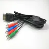 1,8 м/6-футовые кабели 1080p Компонент HD TV High Definition RCA AV Audio Cable для Microsoft Xbox Оригинальный консольный шнурный проволочный проволоки Gamepad