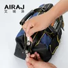 Airaj 13 in Tool Bag 대용량 전기 오프닝 키트 스토리지 백 전기 기사 목공 피터 Y200324