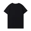 2022 SunMer Womens Herren Designer T-Shirts T-shirts Mode Brief Druck Kurzarm Dame Tees Luxurys Freizeitkleidung Tops T-Shirts Kleidung M-5XL # 09