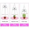 1200WフルスペクトルグローライトキットLED GROW LIGHTS FREAMERING PLANTAL AND HYDROPONICS SYSTEM LED PLANT LAMPS5580534