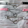 NXY Sex Dorosłych Zabawki Zabawki BDSM Fetysz Bondage Slut Slave Collar Leash Steel Chain Ograniczy Game Dog Karać Neck Collars Shop 1225