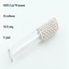 New 5ml Diamond patch Lip Glaze tube empty tube cosmetic package in stock