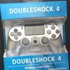 PS4 Titreşim için Kablosuz Bluetooth Denetleyici Joystick Gamepad Oyun Denetleyicisi Perakende Kutusu ile Oyun İstasyonu 23 Renkler DHL FR3355519