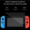 Real 9H Ultraclear Gehard Glas Screen Protector Film Voor Nintendo Switch Beschermende Film Cover Voor Nintendo Switch NS Accessor6511190