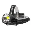 super heldere led-koplamp