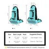 휴대용 애완 동물 개 캐리어 야외 애완 동물 강아지 어깨 가방 핸드백 여행 작은 개 고양이 치와와를위한 배낭 여행