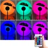 Indoor Lighting Explosion lamp remote control 16 color +APP sunset rainbow projection live photo atmosphere lamp