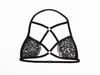 New arrival Sexy Bra Women Hollow Sexy Lace Bra Lingerie Bandage Bralette Bustier Tops Push Up Summer Underwear2586688