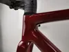 2021 Ny Kolram Vägcykel Alla interna ledningar BSA Bottom Bracket 700C Road BicyLe Frameset Kompatibel mekanisk grupp