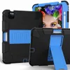 Schokbestendige Houder Hybride Armor Tablet Case voor iPad 10.2 10.9 9.7 11 AIR 2 4 5 7 Samsung Tab A T307 T290 T510 10.1 8.4