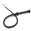 Frusta in pelle Equestrianism Riding Crop Handmade 95cm Frusta nera giochi per adulti flirtare strumenti cosplay slave bdsm sculacciata giocattoli sexy