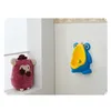 Baby Boy Wall-mounted Hook Potty Toilet Training Stand Vertical Trainer Infant Kindergarten Frog Urinal 201117