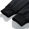 Moda Sweatpants Homens Alta Qualidade 2XL-8XL Tamanho Comprimento Completo Calças Harem Solto Confortável Clássico Casual Diário Roupas 201109