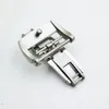 25mm 화이트 시계 밴드 20mm 접이식 걸쇠 고무 스트랩 RM011 RM 50-03 RM50-01