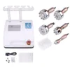 Bantning 5 i 1 kavitation Vakuum RF 40K Hz Cavitation Slimming Machine Vacuum RF Roller + Tripolar RF + kavitationsbantmaskin